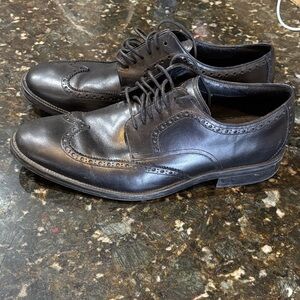 Cole Haan Grand 360 Leather Dress Shoes! 9.5